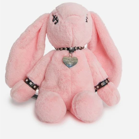 Bondage Handbags - NWT TREND BONDAGE BUNNY BACKPACK SOLD OUT LAST 1